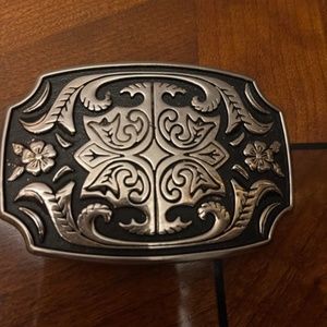 Belt Buckle